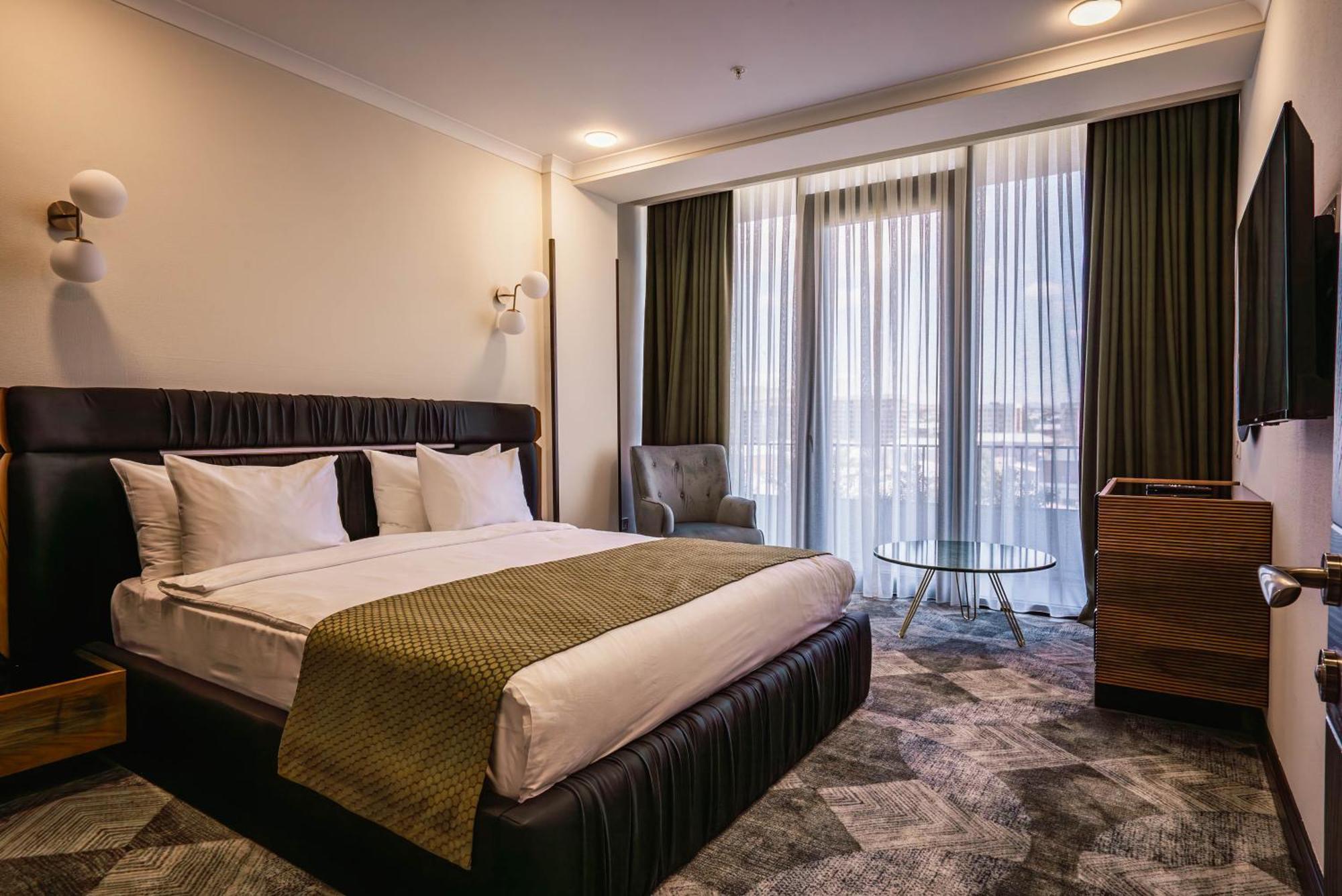 Gori Inn Room photo