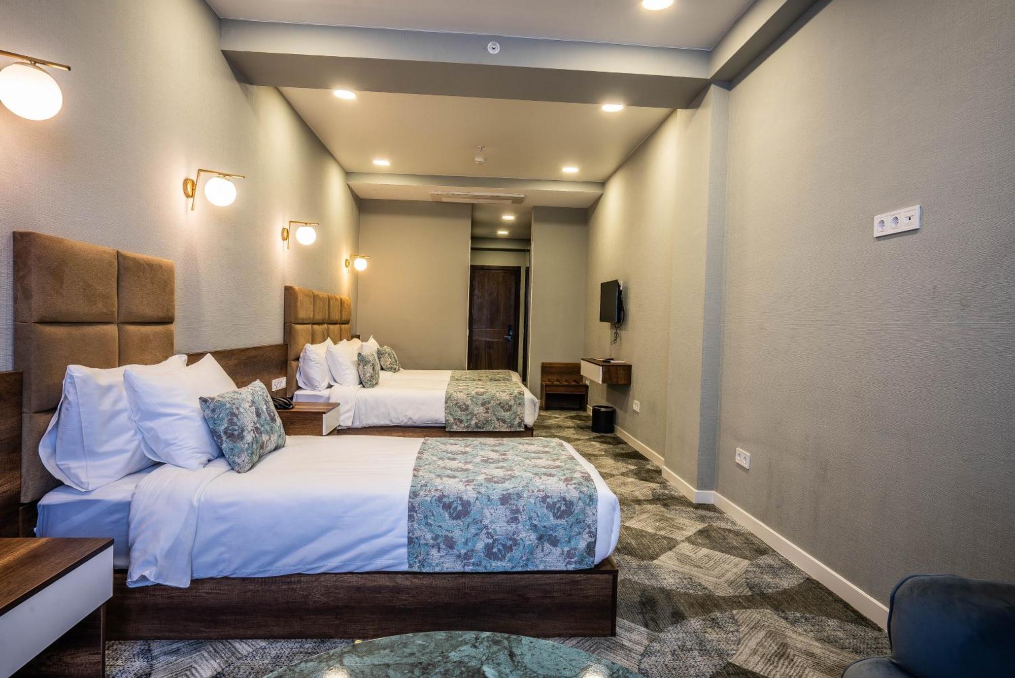 Gori Inn Room photo